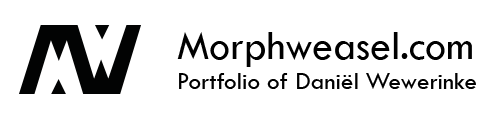 Morphweasel logo