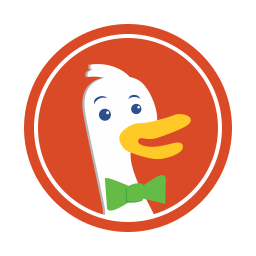 duckduckgo icon