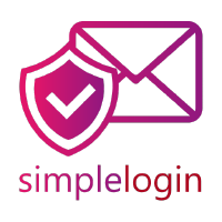 simplelogin icon