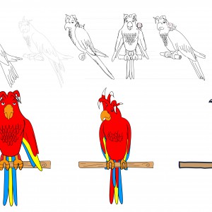 Frankie character for CODE Game
