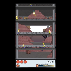 Construction Site Chaos screenshot 1