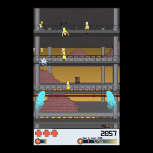 Construction Site Chaos screenshot 3