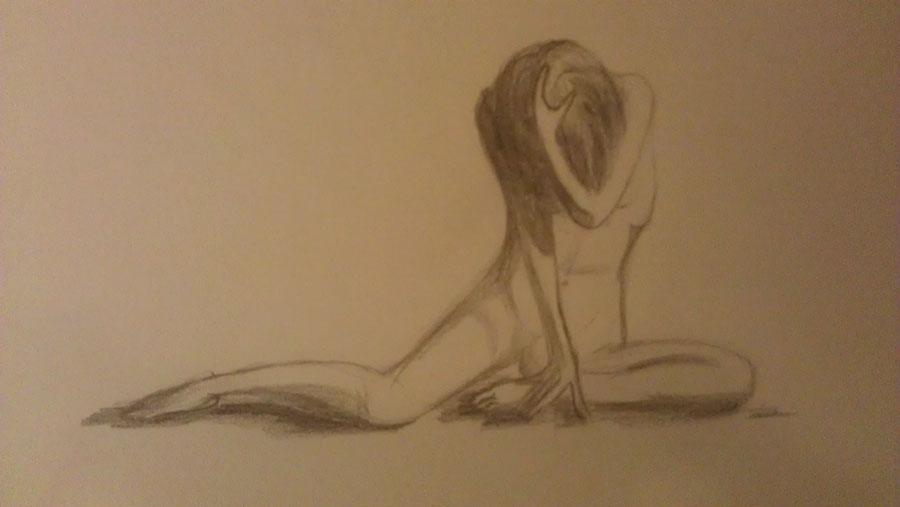 Gesture drawing