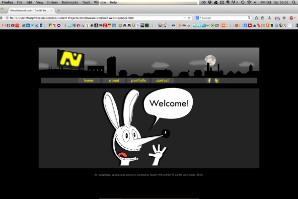 old site 2