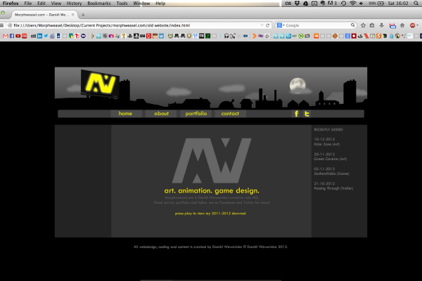 old site 3