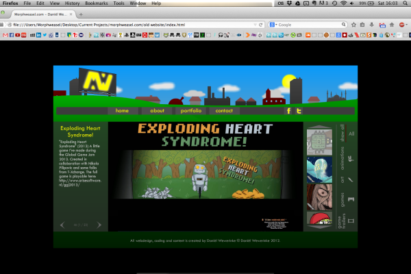 old site 4