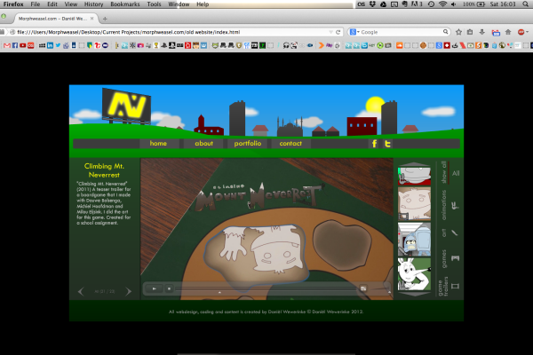 old site 5