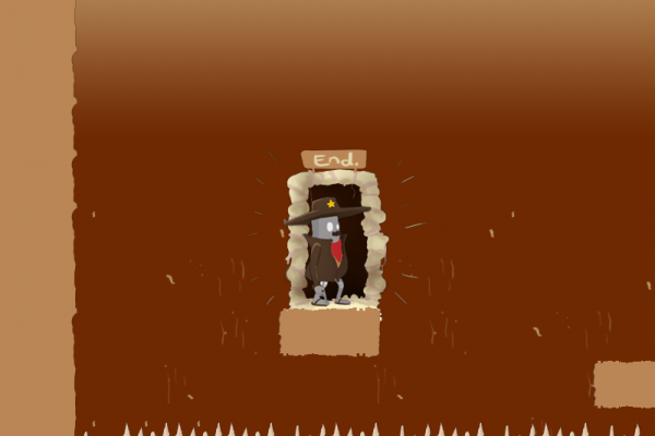 Wastelander game screenshot 3