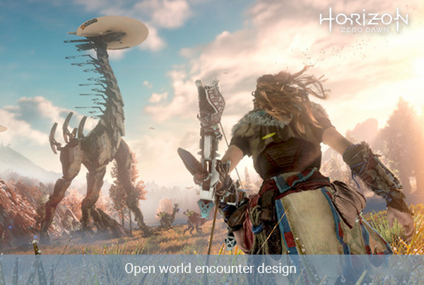 Horizon Zero Dawn